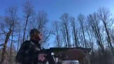 Blursed. A masterpiece ... a bullet to the beat ...