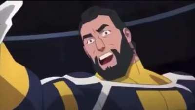 I can’t stop watching