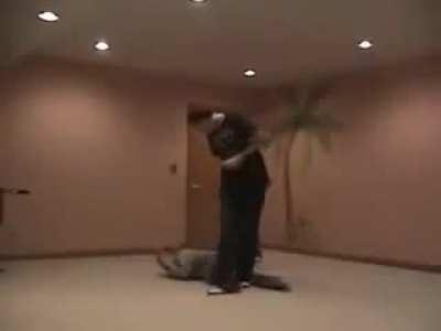 This was for a rehearsal