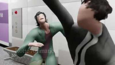 Thanks i hate squid game .