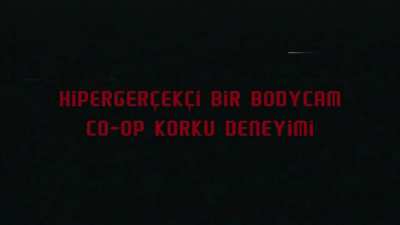 The Infected Soul – Co-op Psikolojik Korku (İlk Resmî Fragman)