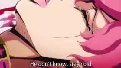 Made a bizarre lyric video for Traitor's Requiem :)