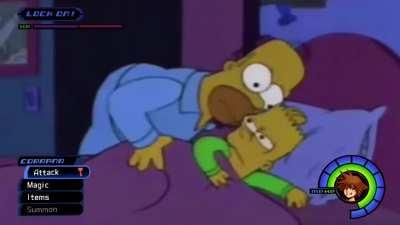 Sora, I don't want to alarm you