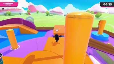 How to easy win in Royal Fumble