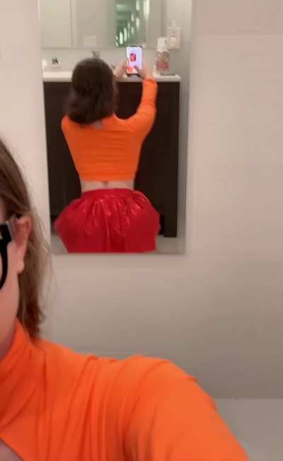 Velma (Caitbabyxo) [Scooby Doo] 