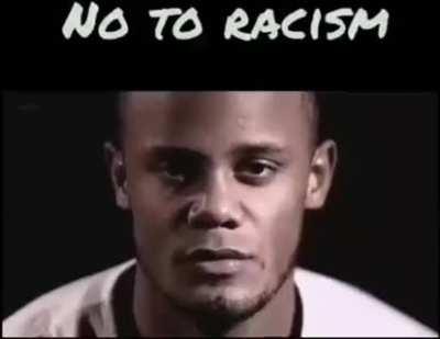 No to racism