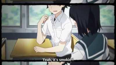 Relatable, have a nice day. (Yahari Ore no Seishun Love Comedy wa Machigatteiru)