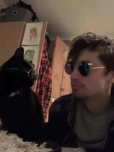 Yes.We are the coolest!