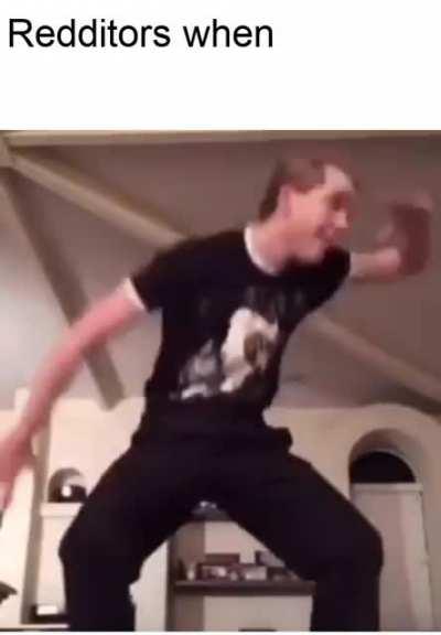 Ahah i made original meme pls laf