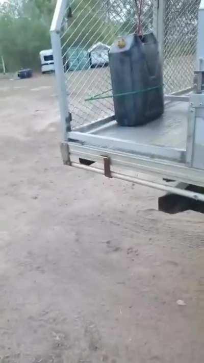 You are not part of this!