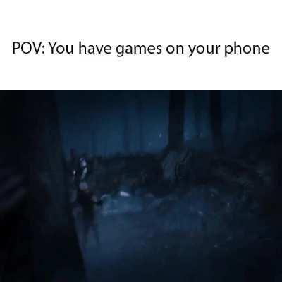 The minute the trailer came out I knew what I had to do.