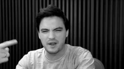 FELIPE NETO ANUNCIOU