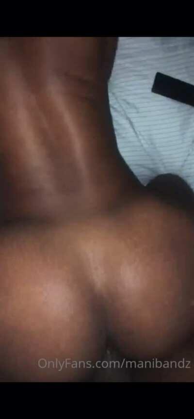This is probably one of the most exclusive videos I ever posted👌🏾Manibandz Sextape