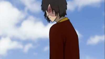 Zuko makes the hoes stop breathing