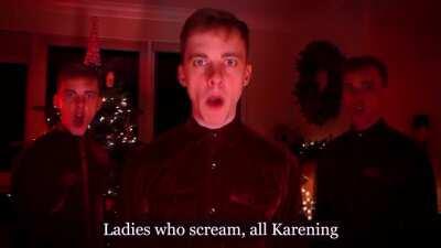 This Christmas song that perfectly fit the vibes of 2020