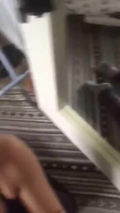 Gf sucking him before work