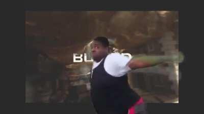 When you lost at round 57 in buried but then you hear this jam