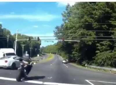 Phew, that was close.