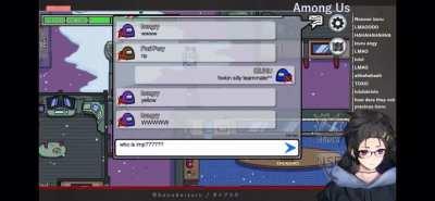 Izuru mini rage after crew mates voted him off