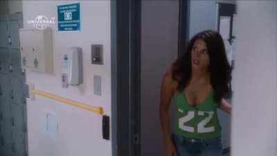 Missy in Rookie Blue