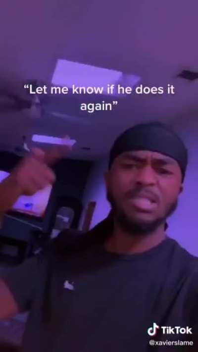 I did not expect that