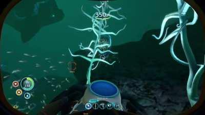 [No Spoilers] I Have Never Seen These Things Crawl In All My Playtime...