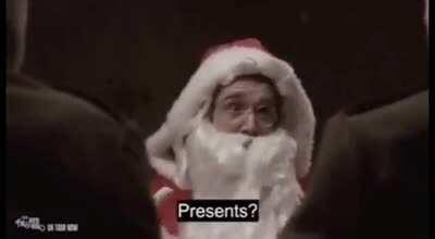 No puede ser, viejo pascuero communista????