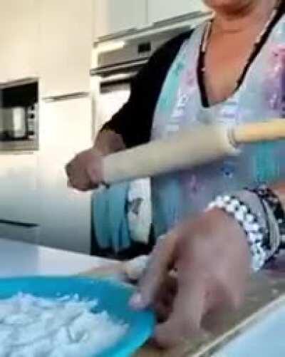 Se ve rico 😋 el pan