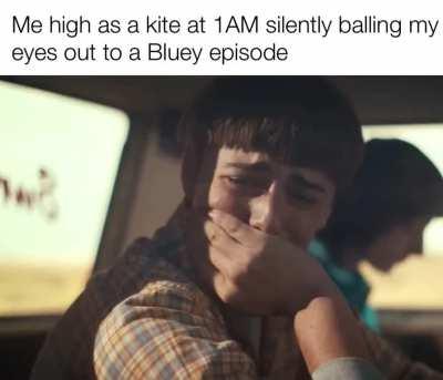 True story, 🎂 for the person who gets the episode right