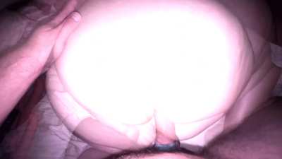 Mommy has a full body shaking anal orgasm 😍🤩😍