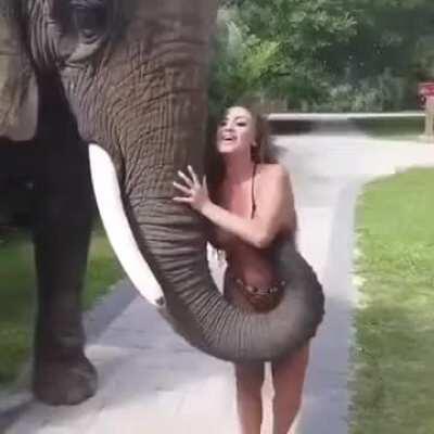 My Man Shooting His Shot