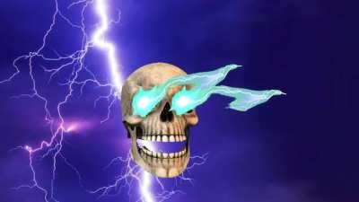 Bad to the bone jumpscare