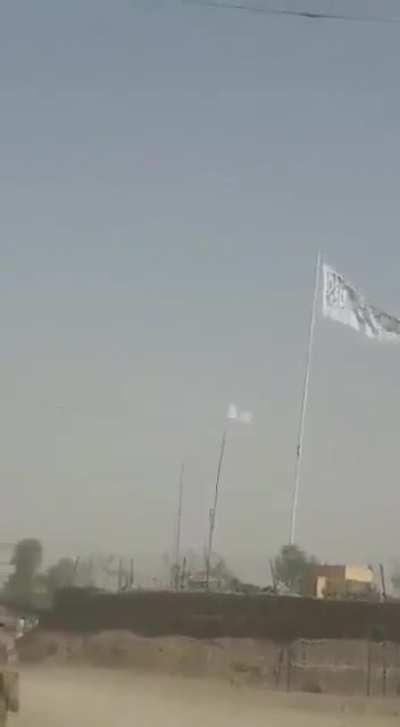 Taliban took the Chaman border