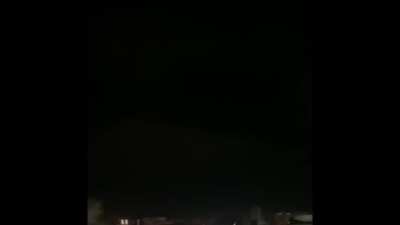 (Compilation) Suspected Ukrainian drone raids on Russian oil facilities in the Volgograd and Astrakhan regions: Longer compilation w/ more views. Night of February 2nd - 3rd, 2025