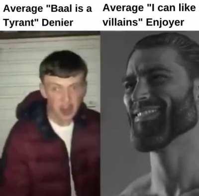 SHe's noT a tYRant yOu guYs, tRUst Me.