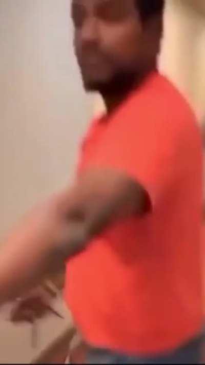 guy tries to win a fight he already lost 😅