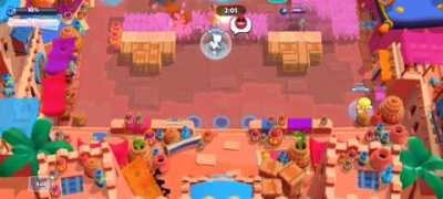 Player report button when?