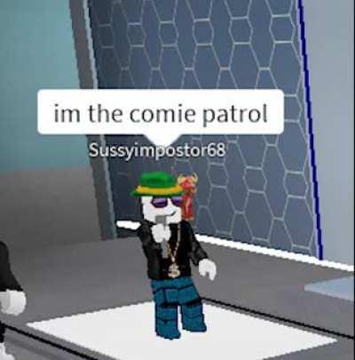 commies beware