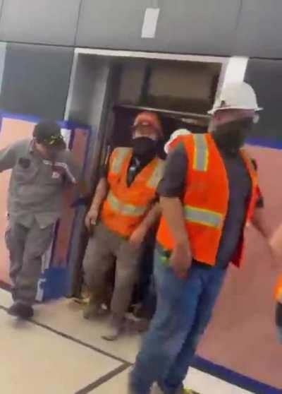 That’s why it got stuck