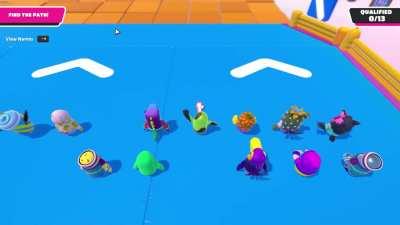 They are evolving...