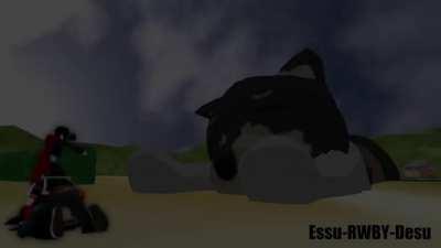 (Essu Desu) 【MMD】RWBY - What is this?