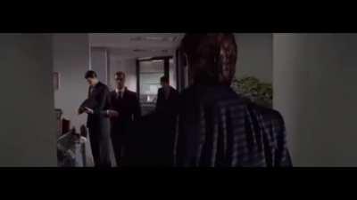 Me walking to an 8:30 class every day listening to the ROTS opening like: