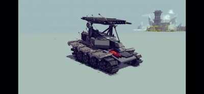 [Besiege] - Brake testing