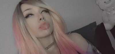 Blow your load all over my face pls 😇 ✨