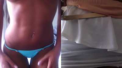 You get a date with Emelie. Which dress are you choosing for her to wear?