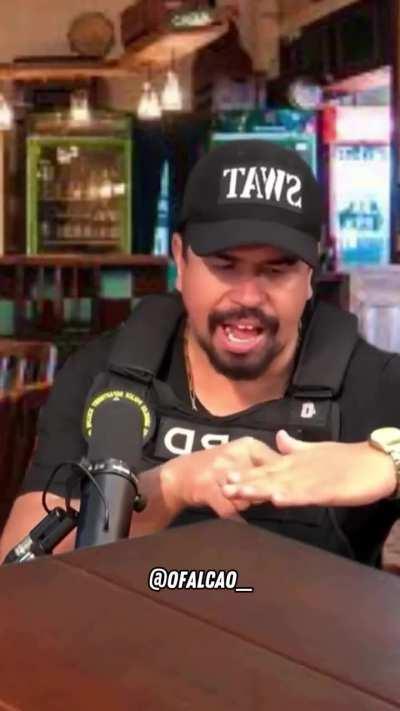 Pablo mais sal x Mike Baguncinha