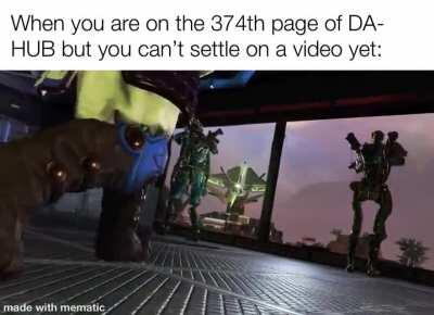 None of them just hit different