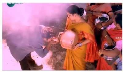 Other state people after drinking Ap saruku