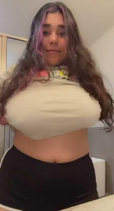 What would you do if I sneak into your house?