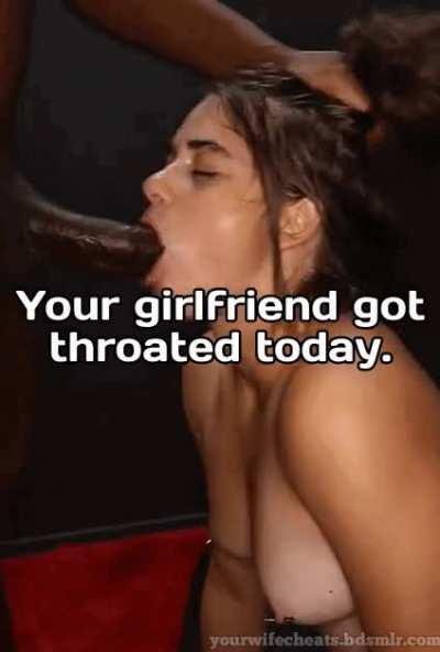 Not by you of course 😂